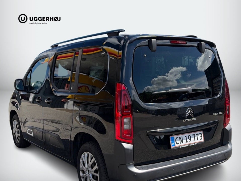 Citroën Berlingo 1,5 BlueHDi 100 Iconic 5d