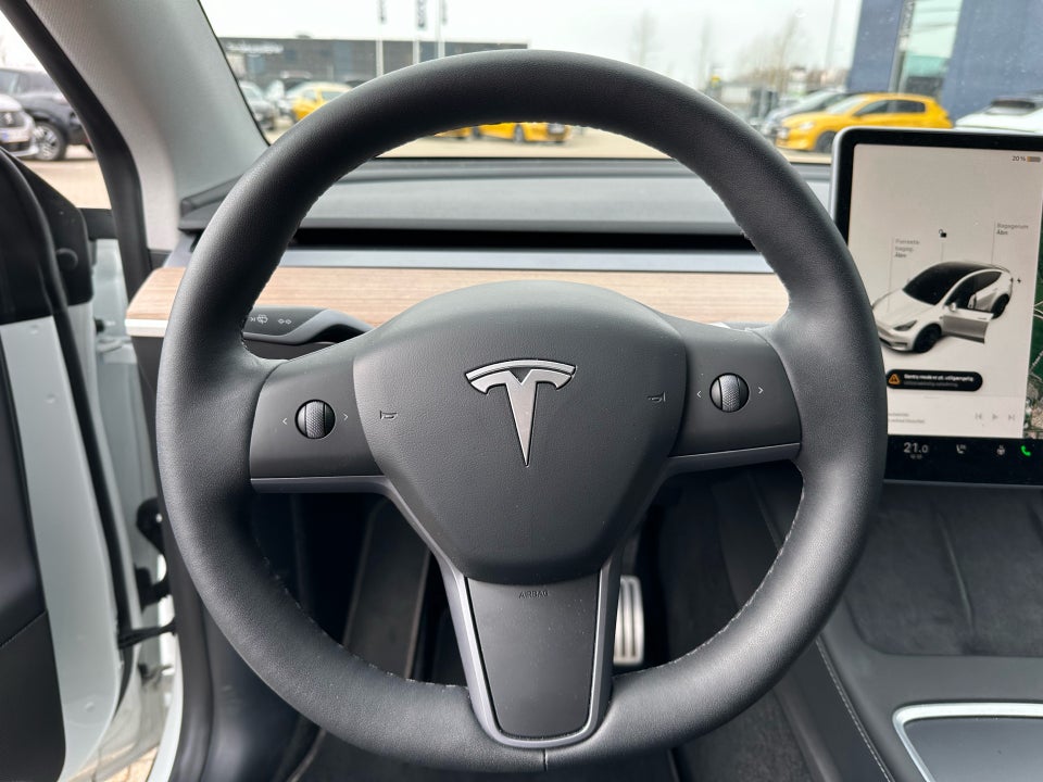 Tesla Model Y Performance AWD 5d