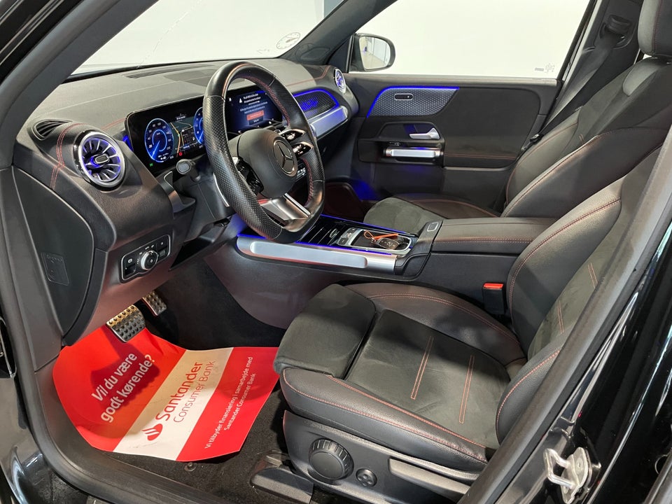 Mercedes EQB250+ AMG Line 5d