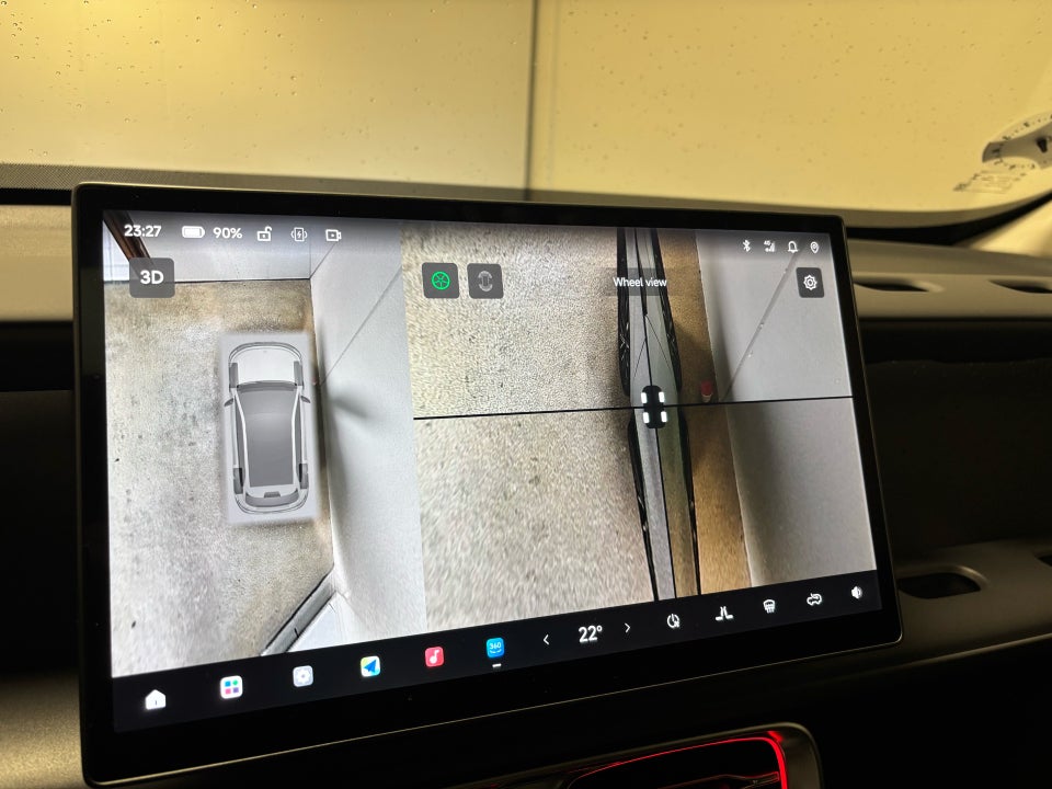 Leapmotor B10 67 Design 5d