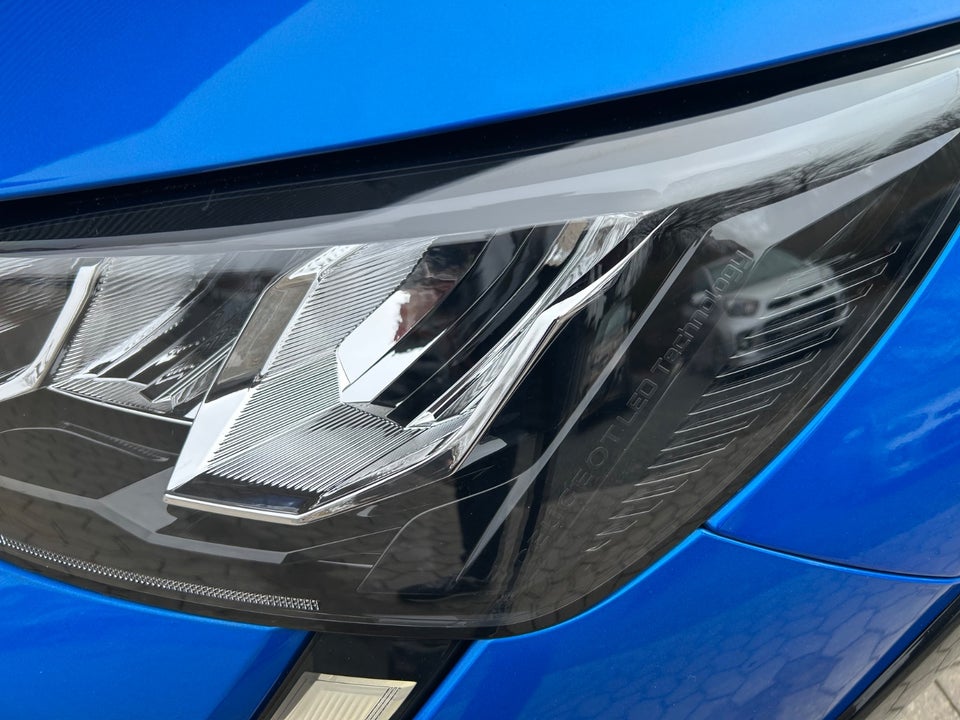 Peugeot e-208 50 Allure Pack 5d