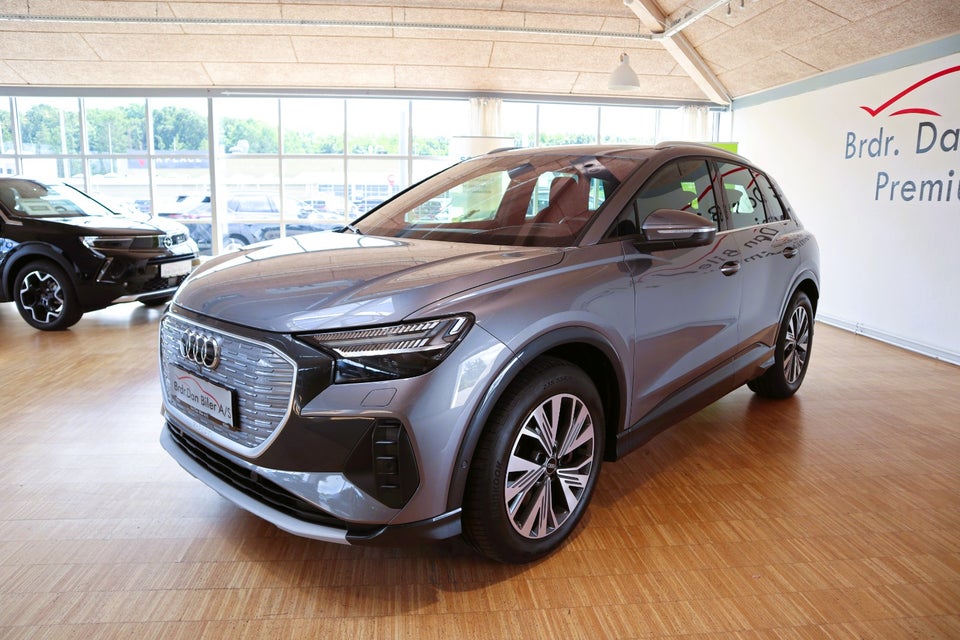 Audi Q4 e-tron 40 Attitude 5d