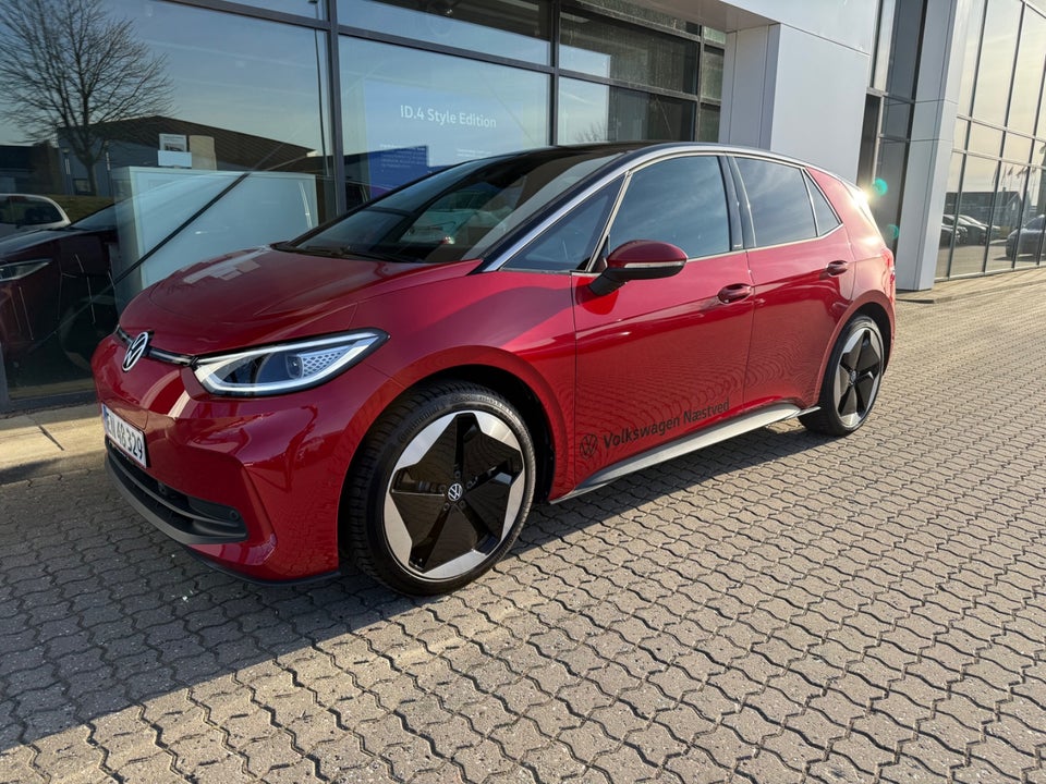 VW ID.3 77 Max+ 5d