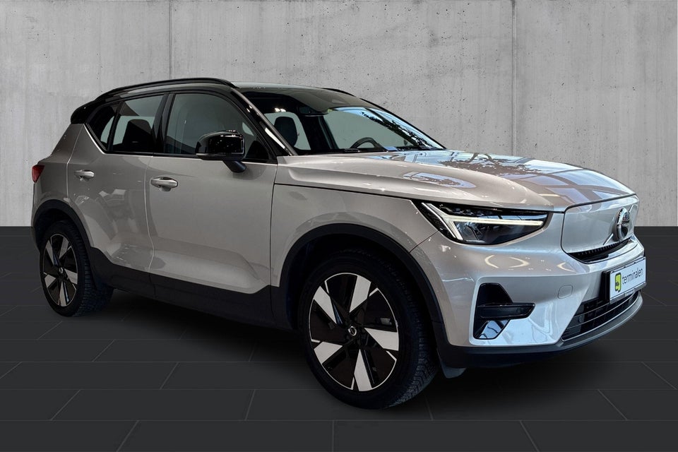 Volvo XC40 ReCharge Extended Range Core 5d