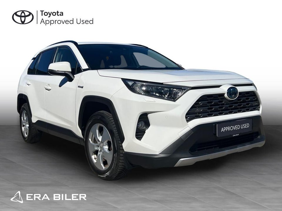 Toyota RAV4 2,5 Hybrid H3 Comfort MDS 5d