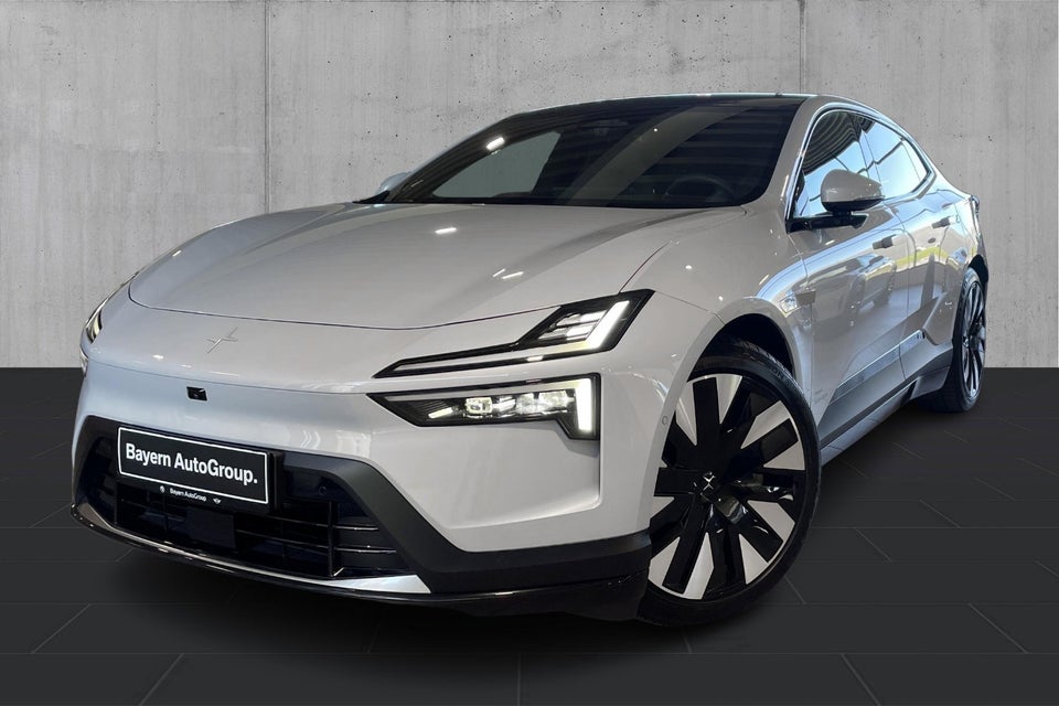 Polestar 4 Long Range 5d