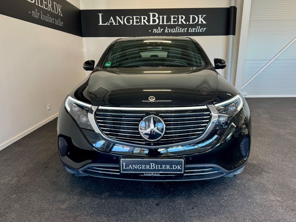 Mercedes EQC400 4Matic 5d