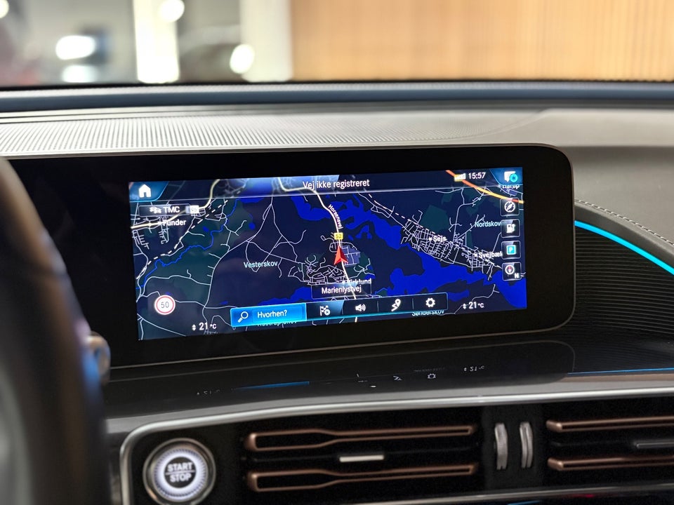 Mercedes EQC400 Edition 1886 4Matic 5d