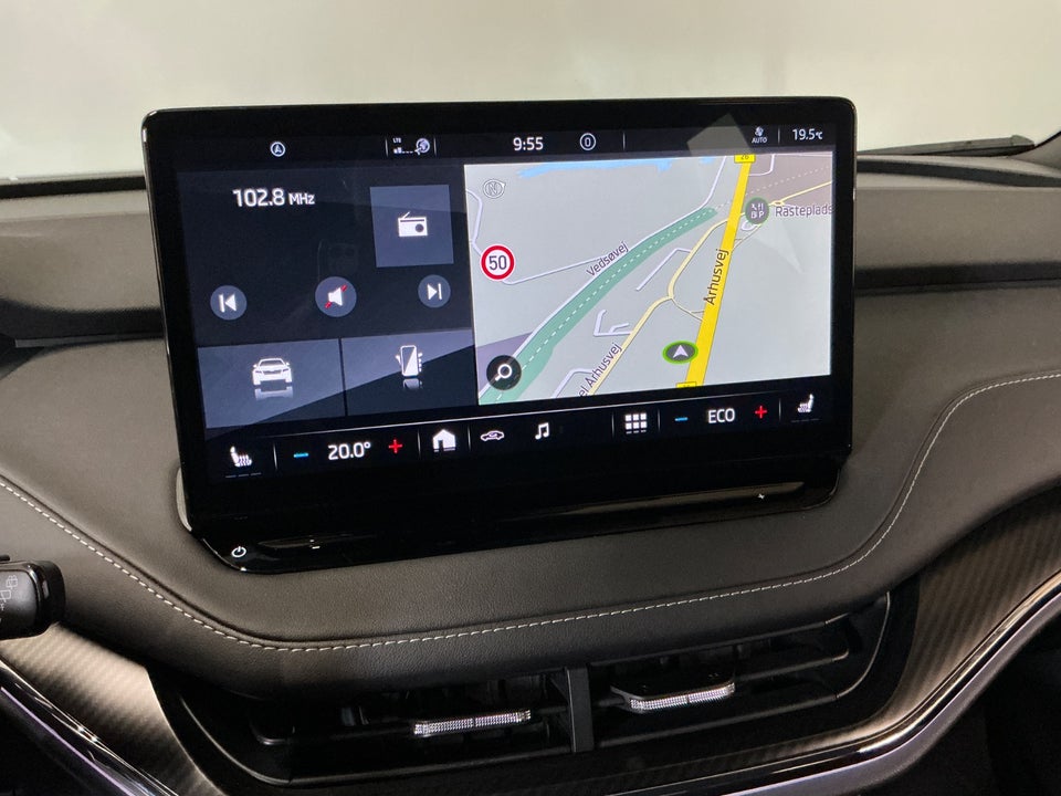 Skoda Enyaq 80 iV Sportline 5d