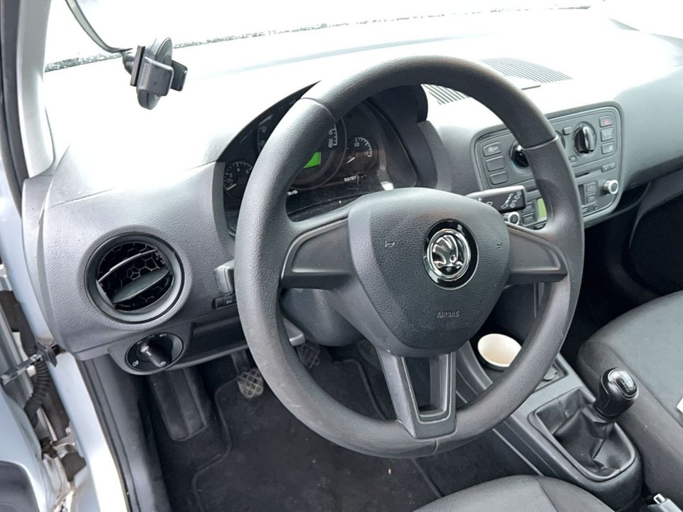 Skoda Citigo 1,0 60 Ambition GreenTec 5d