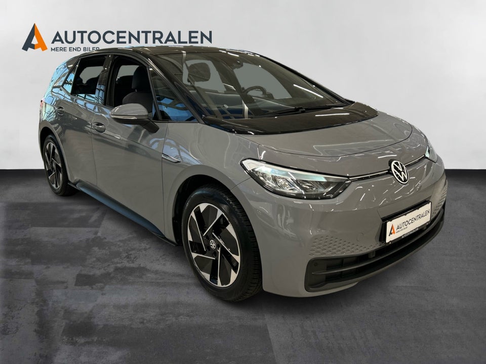 VW ID.3 58 Pro Performance 5d
