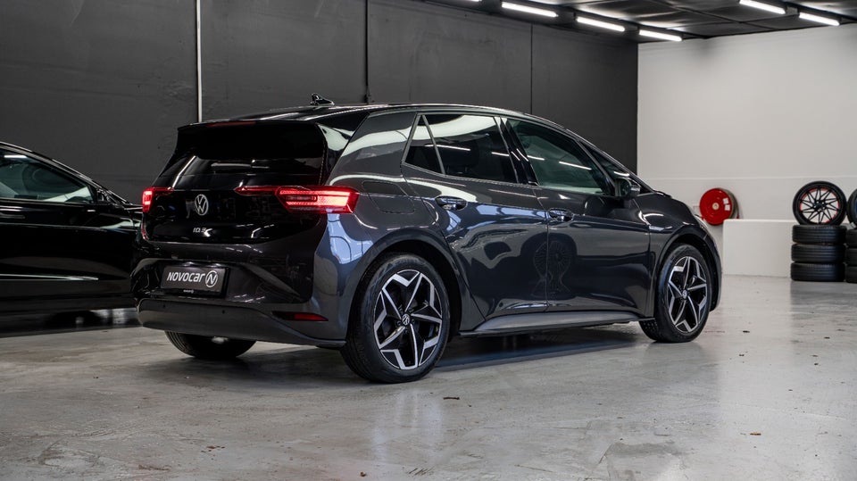 VW ID.3 58 Pro Performance 5d