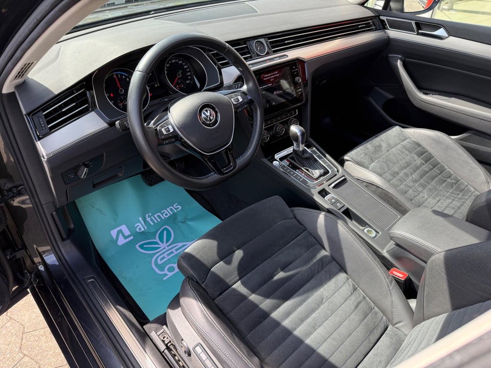 VW Passat 1,4 GTE Highline+ Variant DSG 5d