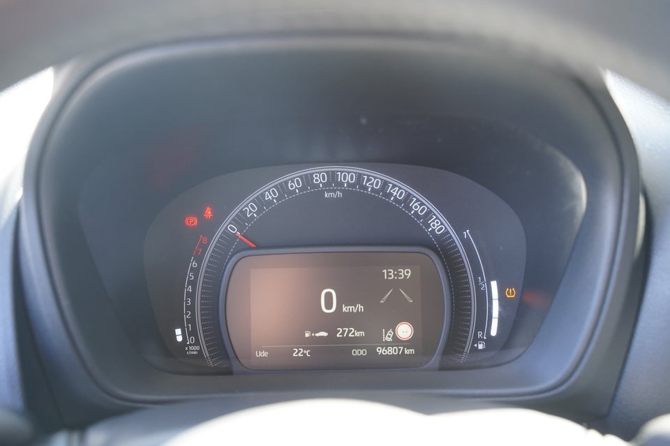 Toyota Aygo X 1,0 Air Active 5d