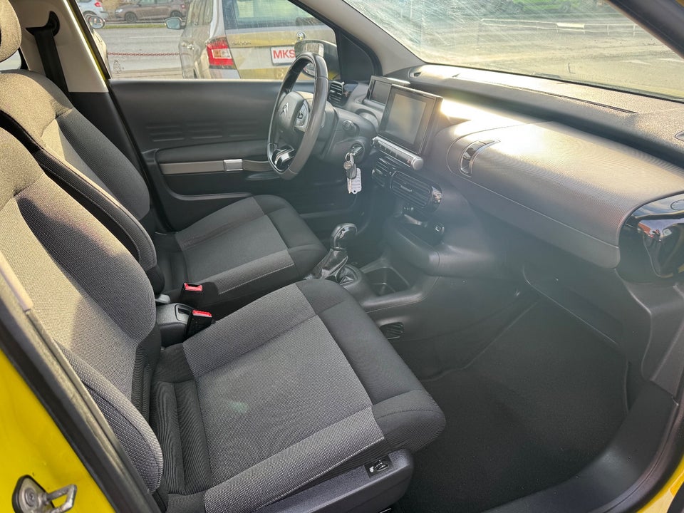 Citroën C4 Cactus 1,2 PureTech 110 Feel 5d