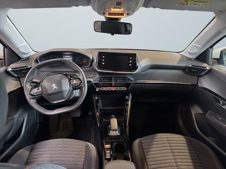 Peugeot e-208 50 Active 5d