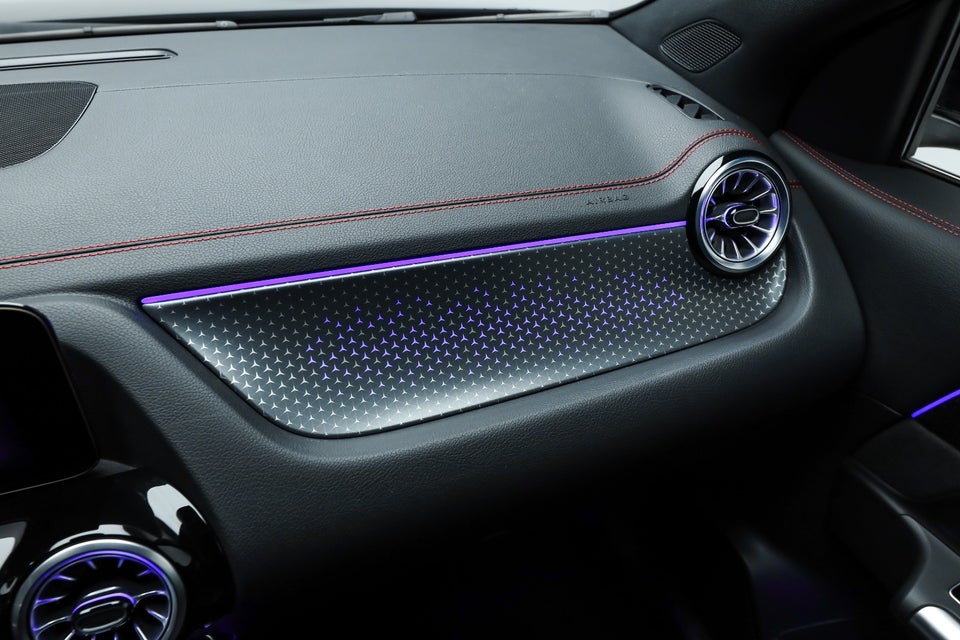 Mercedes EQA250+ AMG Advance Plus 5d