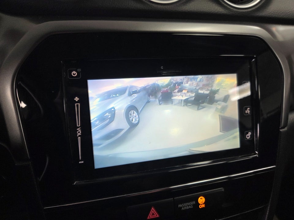 Suzuki Vitara 1,5 S-Hybrid Active AGS 5d