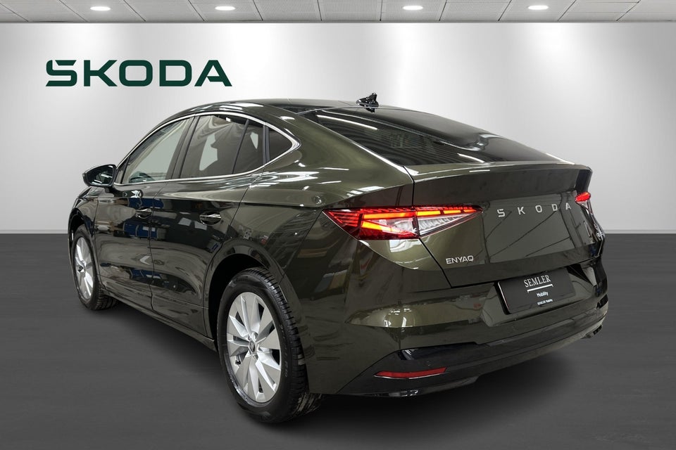 Skoda Enyaq 85 iV Premium Coupé 5d