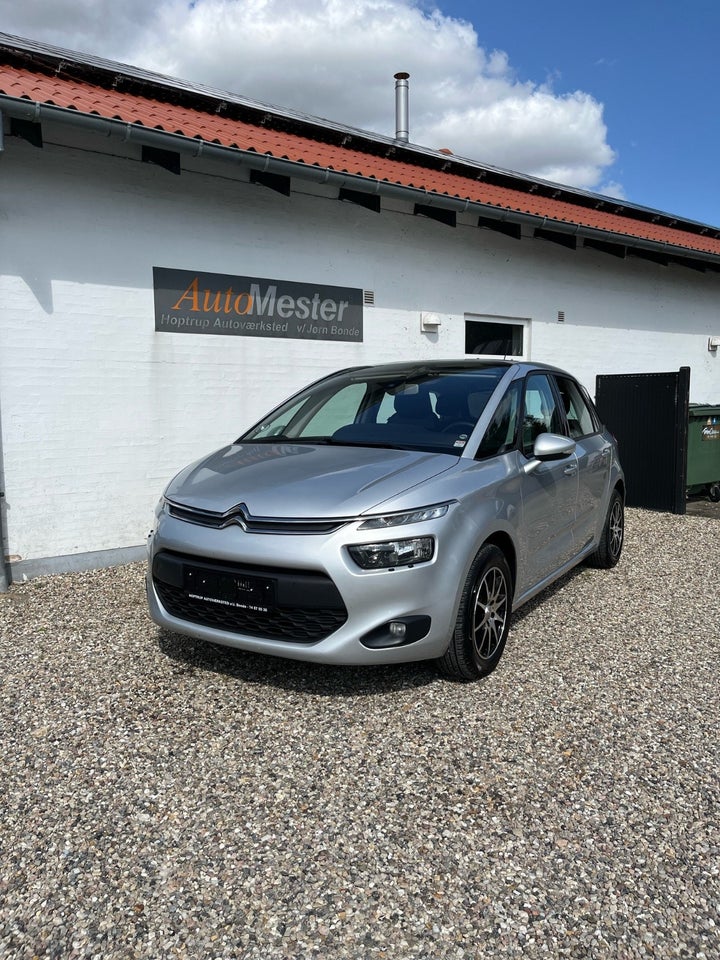 Citroën C4 Picasso 1,6 e-HDi 115 Business 5d