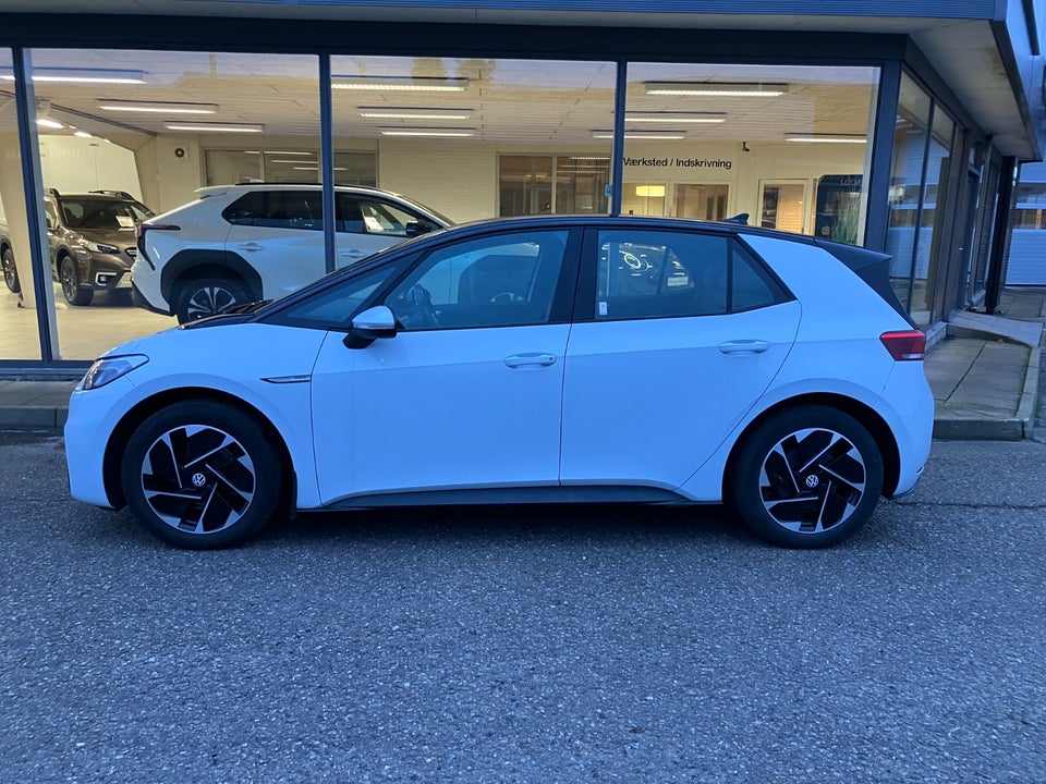 VW ID.3 58 Pro Performance 5d