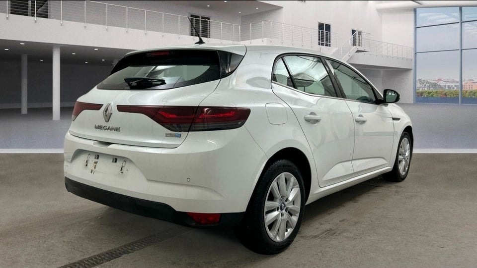Renault Megane IV 1,6 E-Tech Zen 5d