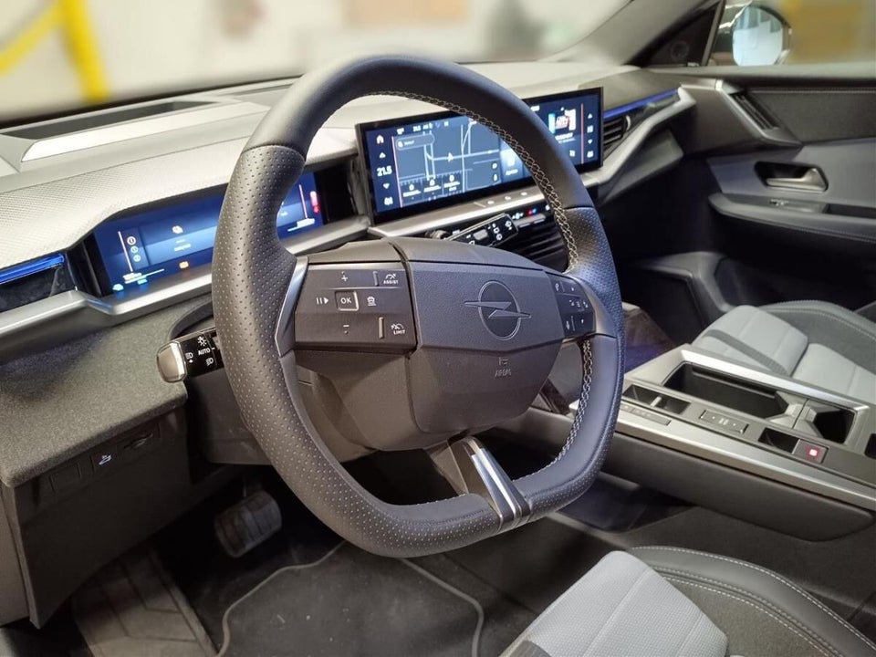 Opel Grandland-e 82 GS 5d