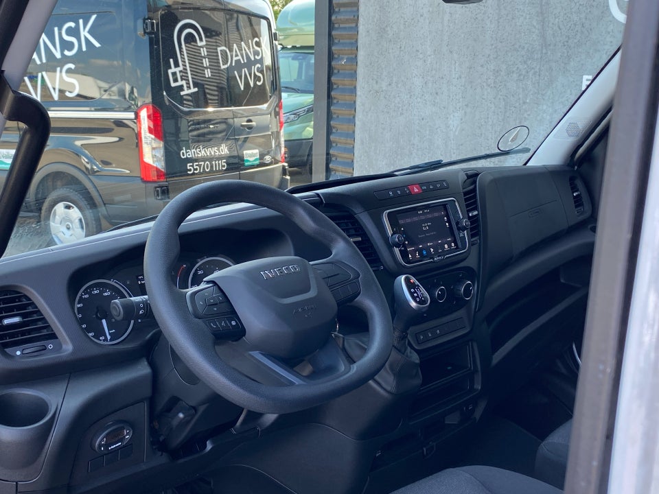 Iveco Daily 3,0 35C18 12m³ Van AG8