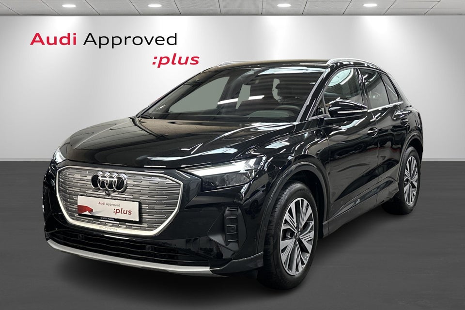 Audi Q4 e-tron 45 Progress 5d
