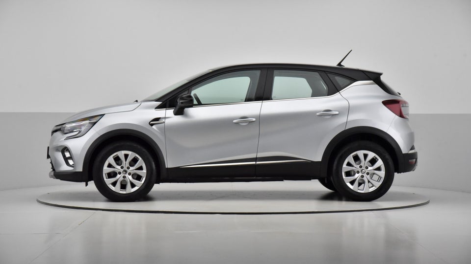 Renault Captur 1,3 TCe 130 Intens EDC 5d