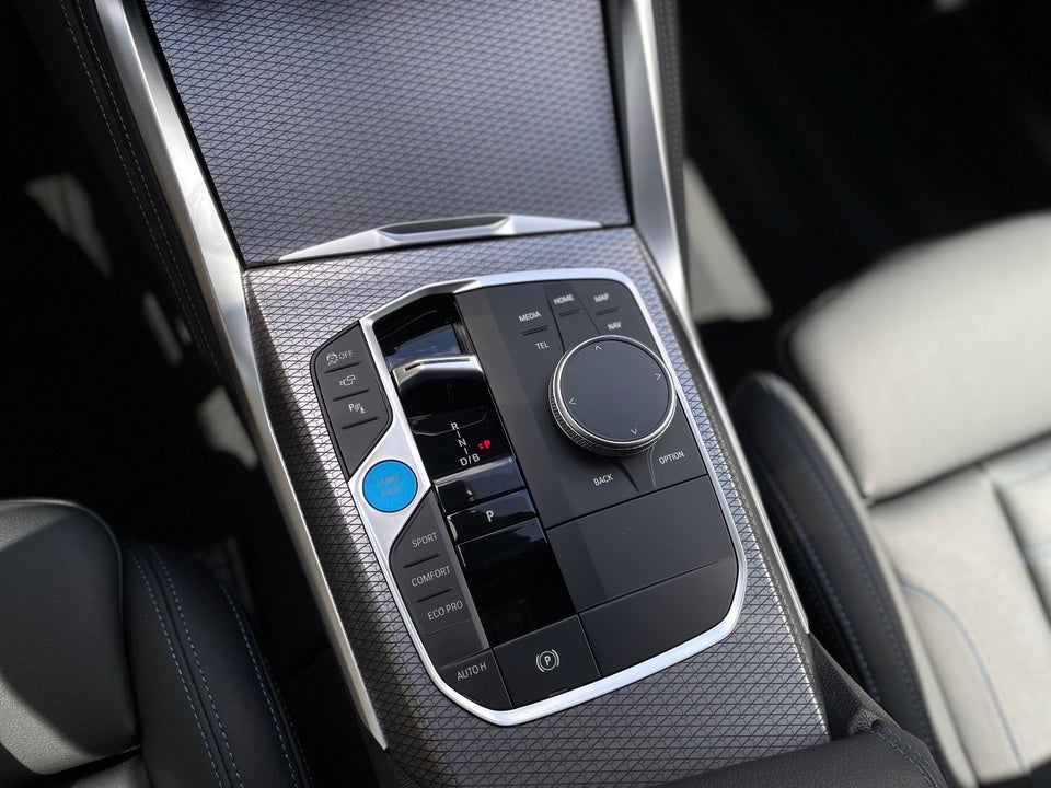 BMW i4 eDrive40 M-Sport 5d