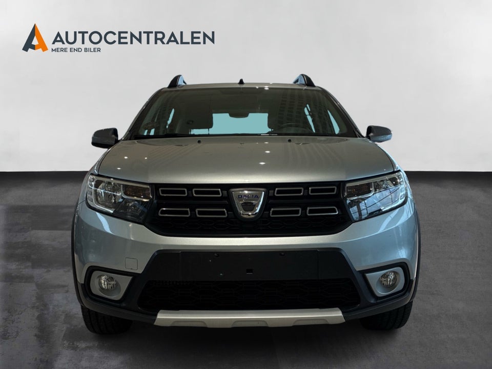 Dacia Sandero 0,9 TCe 90 Essential 5d