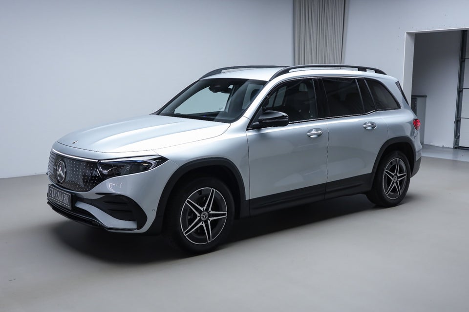 Mercedes EQB250+ AMG Premium 5d