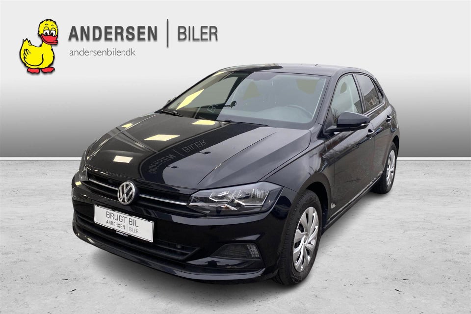 VW Polo 1,0 TSi 95 Comfortline DSG 5d