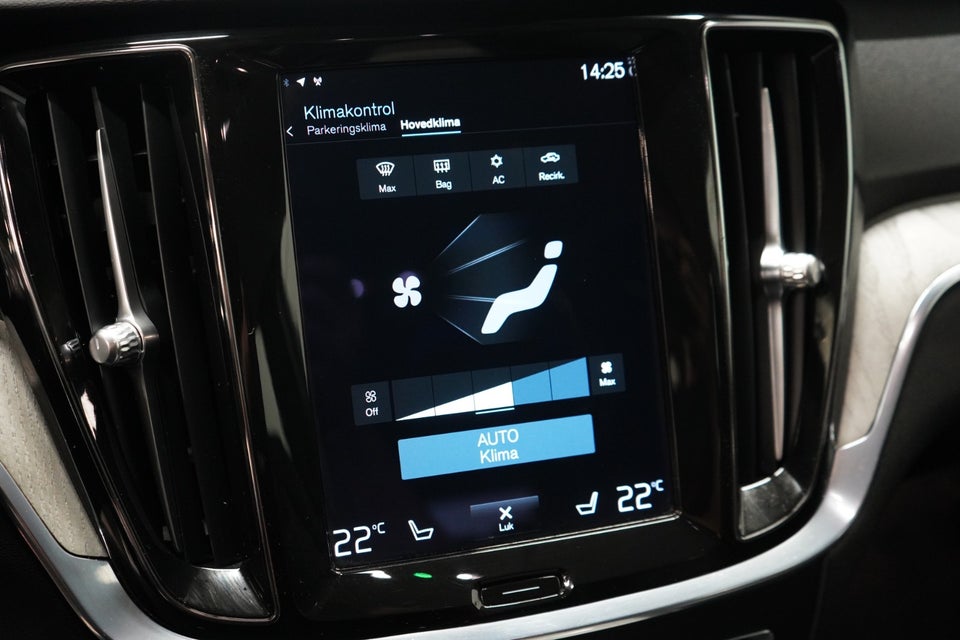 Volvo V60 2,0 D4 190 Inscription aut. 5d