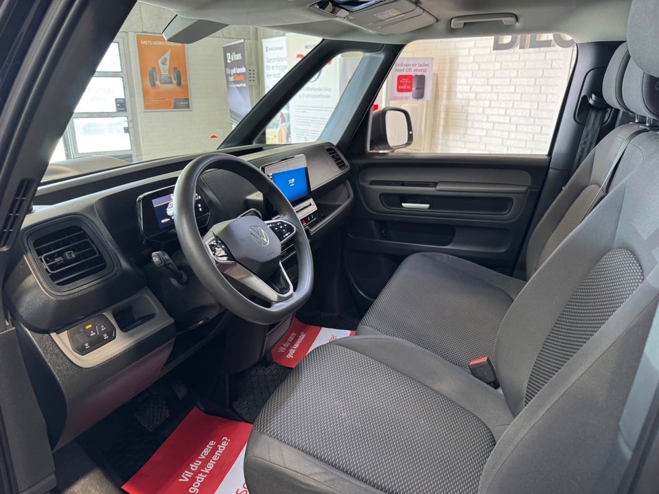 VW ID.Buzz 77 Cargo Pro