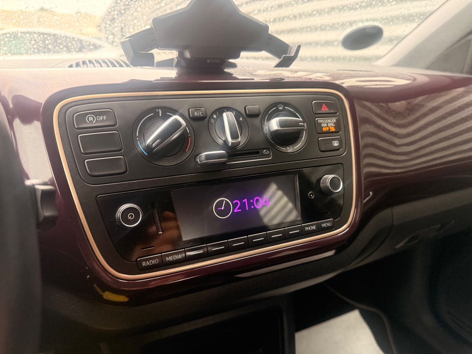 Seat Mii 1,0 60 Cosmopolitan eco 5d