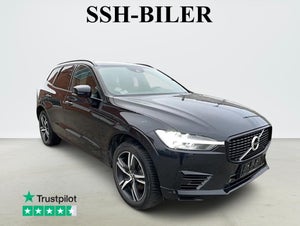 Volvo XC60, modelår 2021, 144,000 km