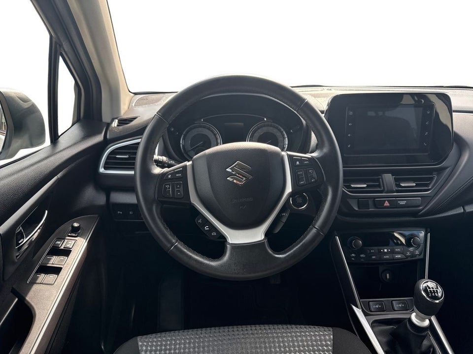 Suzuki S-Cross 1,4 mHybrid Active 5d