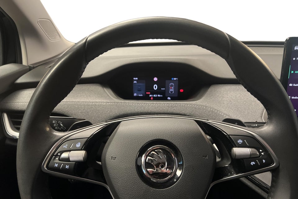 Skoda Enyaq 85 iV Premium Coupé 5d