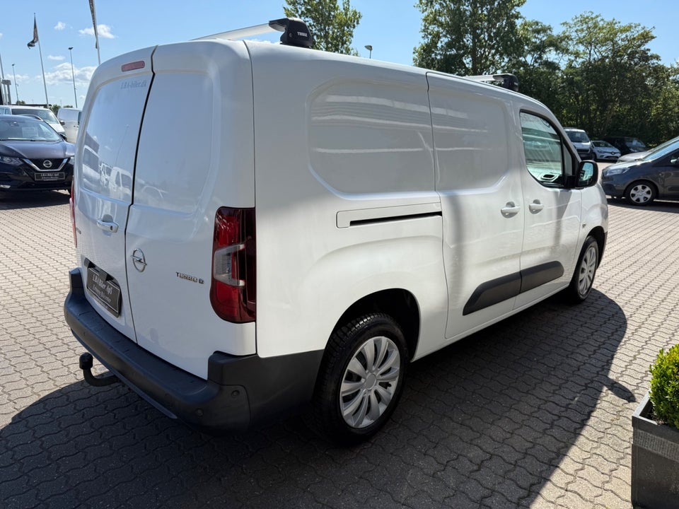 Opel Combo 1,5 D 130 Enjoy L2V2 aut.