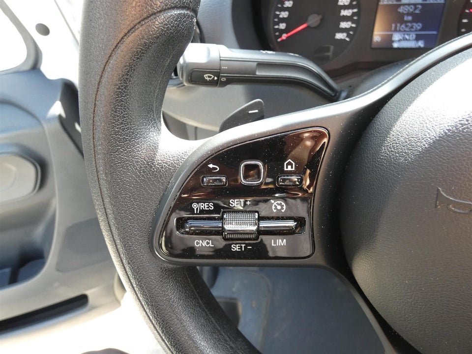 Mercedes Sprinter 317 2,0 CDi A3 Kassevogn aut. RWD