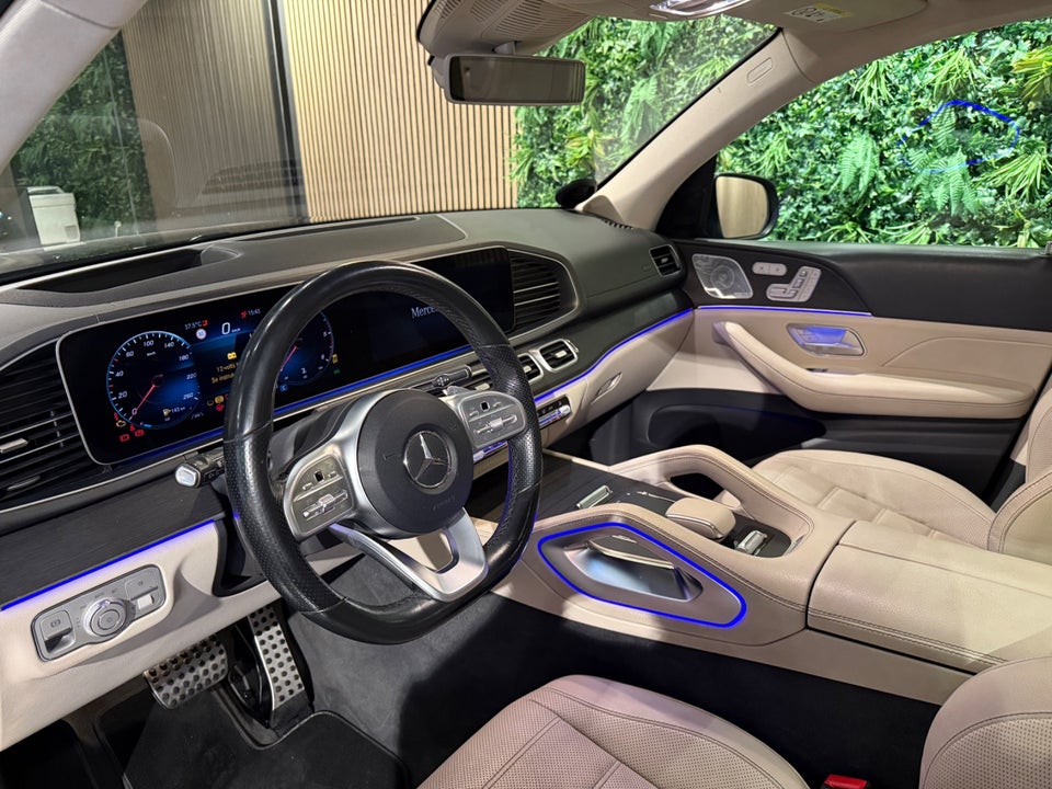 Mercedes GLS400 d 2,9 AMG Line aut. 4Matic 7prs 5d