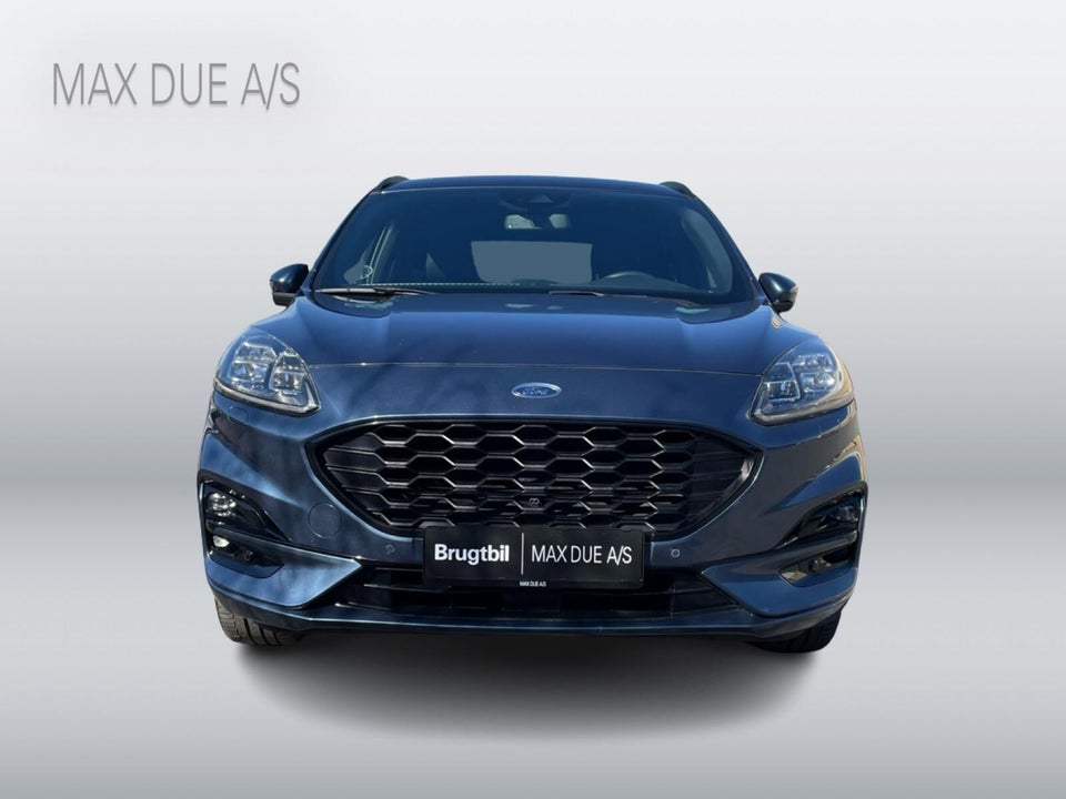 Ford Kuga 2,5 PHEV ST-Line X CVT 5d