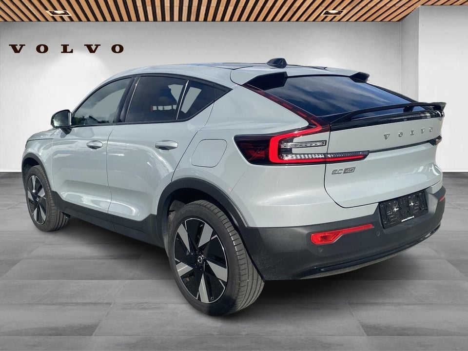 Volvo EC40 Extended Range Core 5d