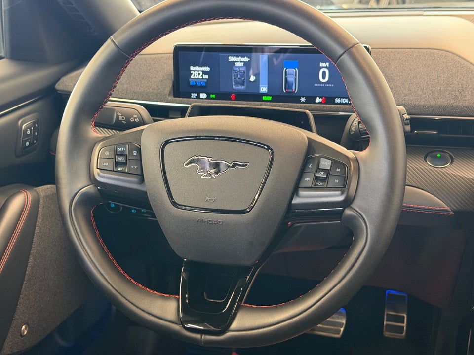 Ford Mustang Mach-E 70 Premium Standard Range AWD 5d