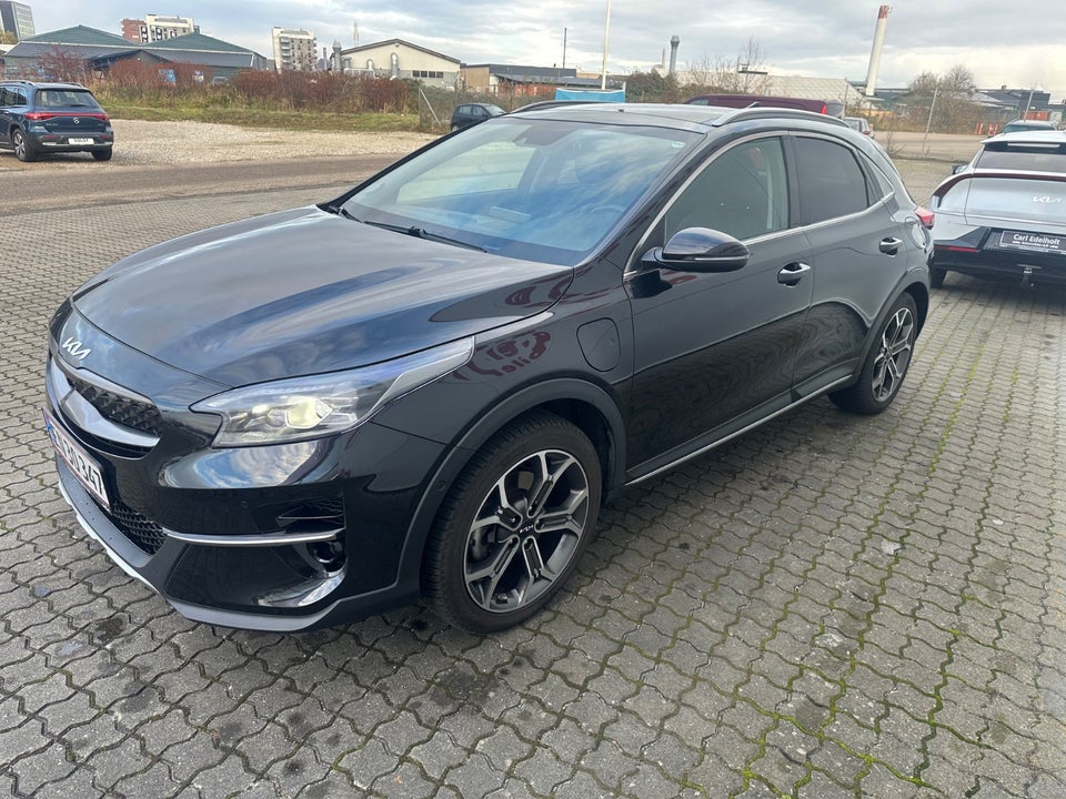 Kia XCeed 1,6 PHEV Upgrade+ DCT 5d
