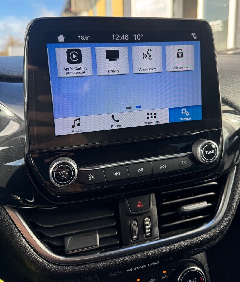 Ford Fiesta 1,0 EcoBoost Titanium 5d