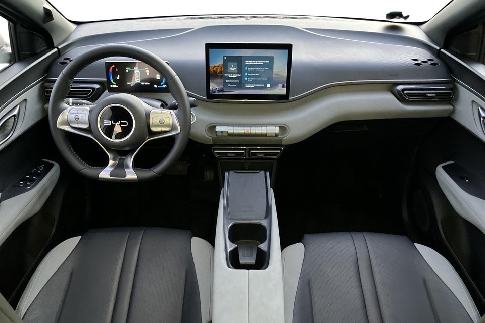 BYD Dolphin Surf 43 Boost 5d