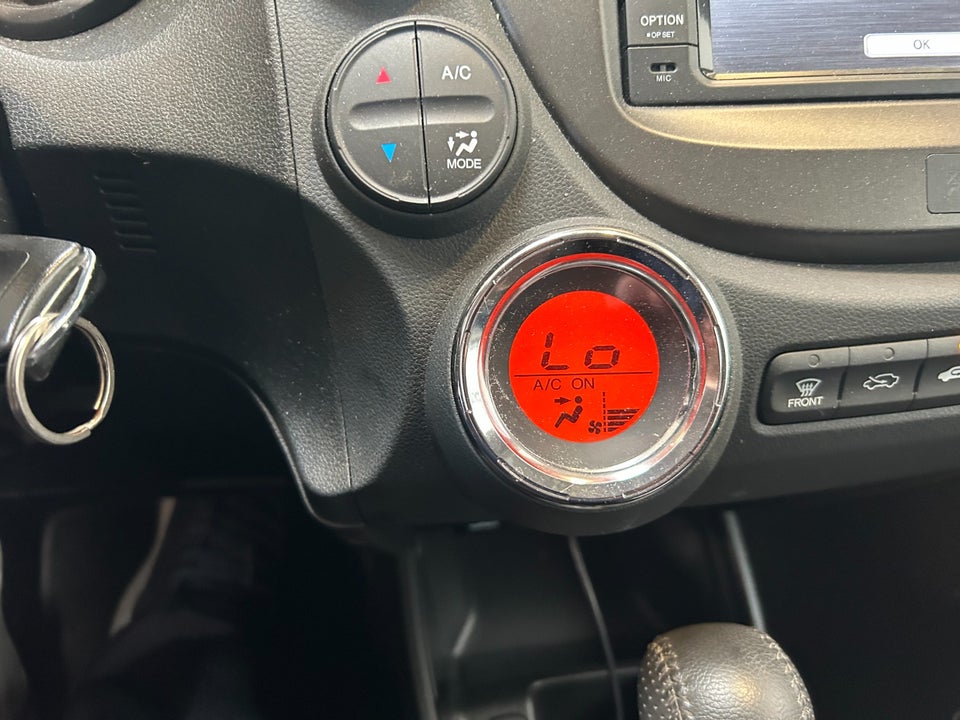 Honda Jazz 1,4 Comfort+ CVT 5d